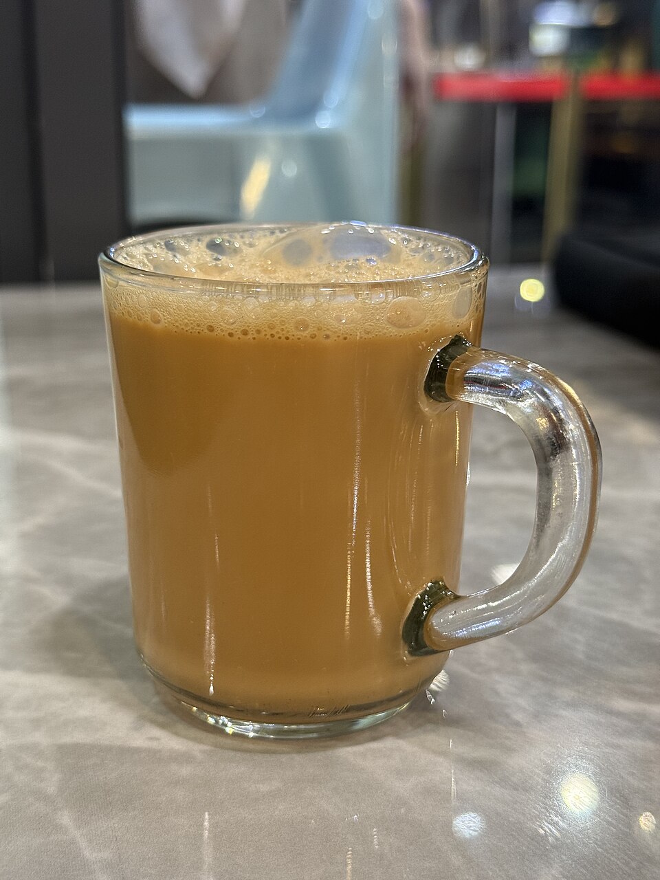 马来西亚拉茶，Wiki Asmah 摄于2026年4月